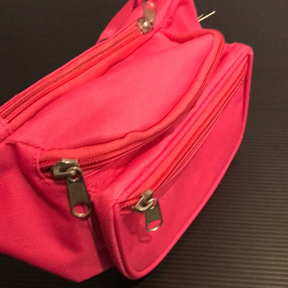 Hot pink Fanny Pack - Picture 2 of 2